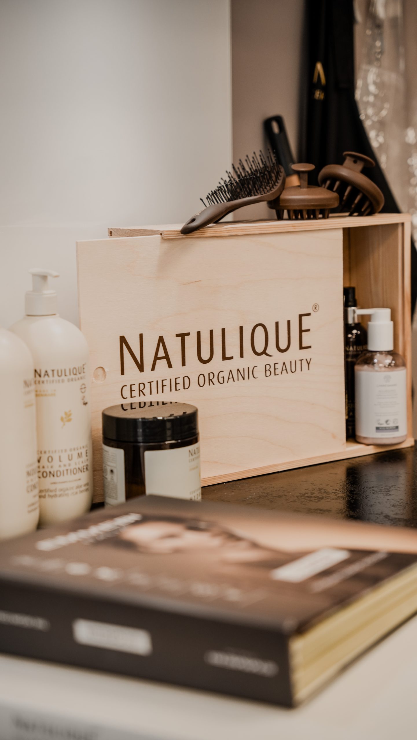 Bio Active Bond Repair Natulique