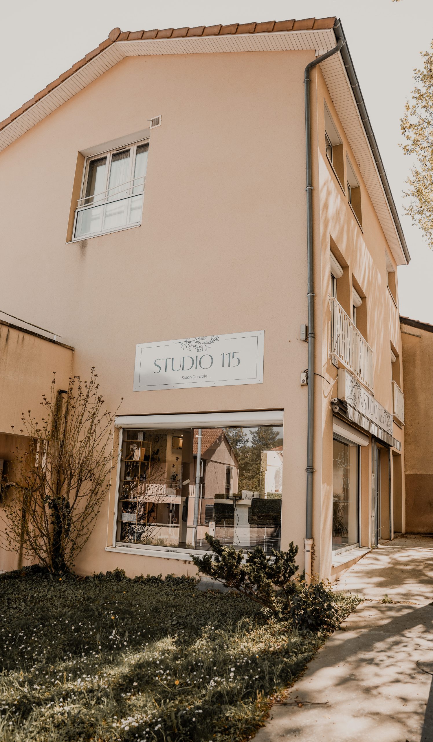 Studio 115 à La Glacière