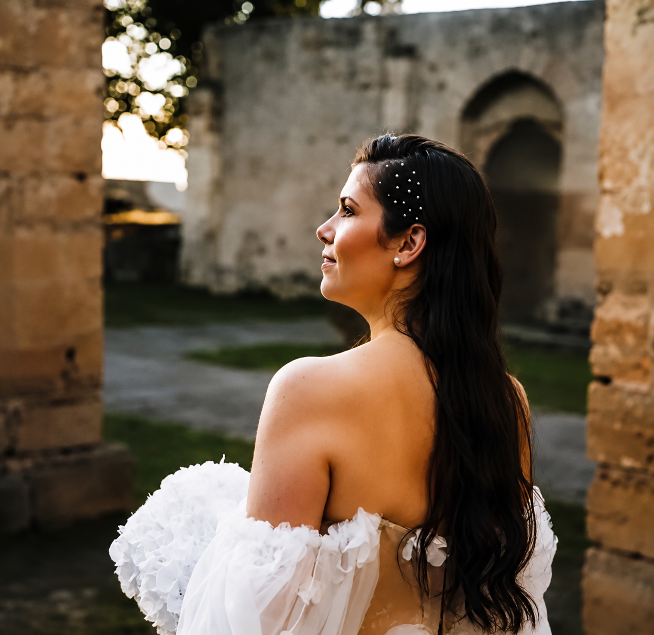 Coiffure mariée Studio 115